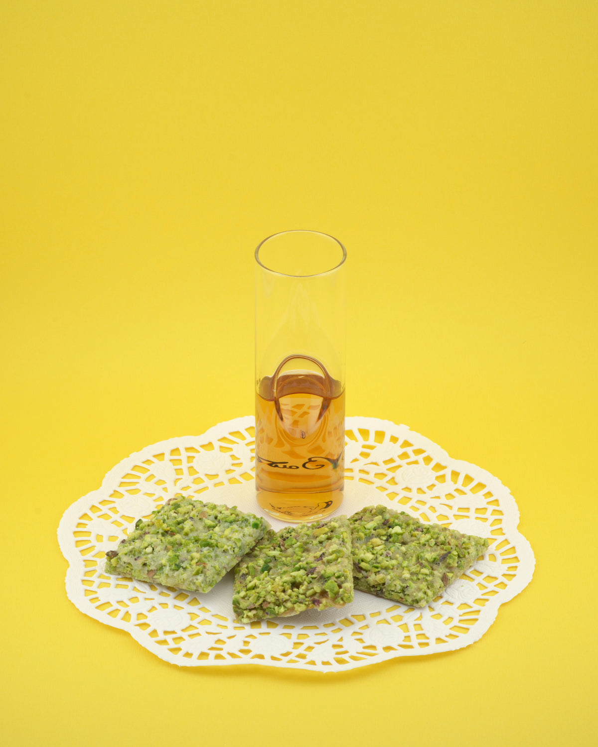 Croccanti al Pistacchio