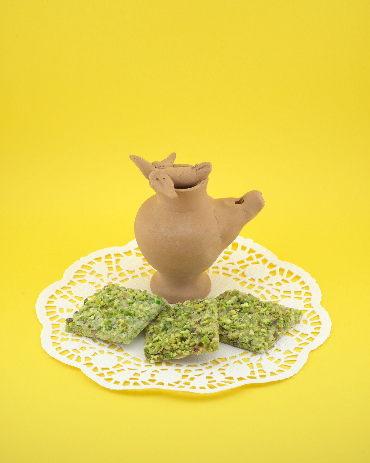 Croccanti al Pistacchio